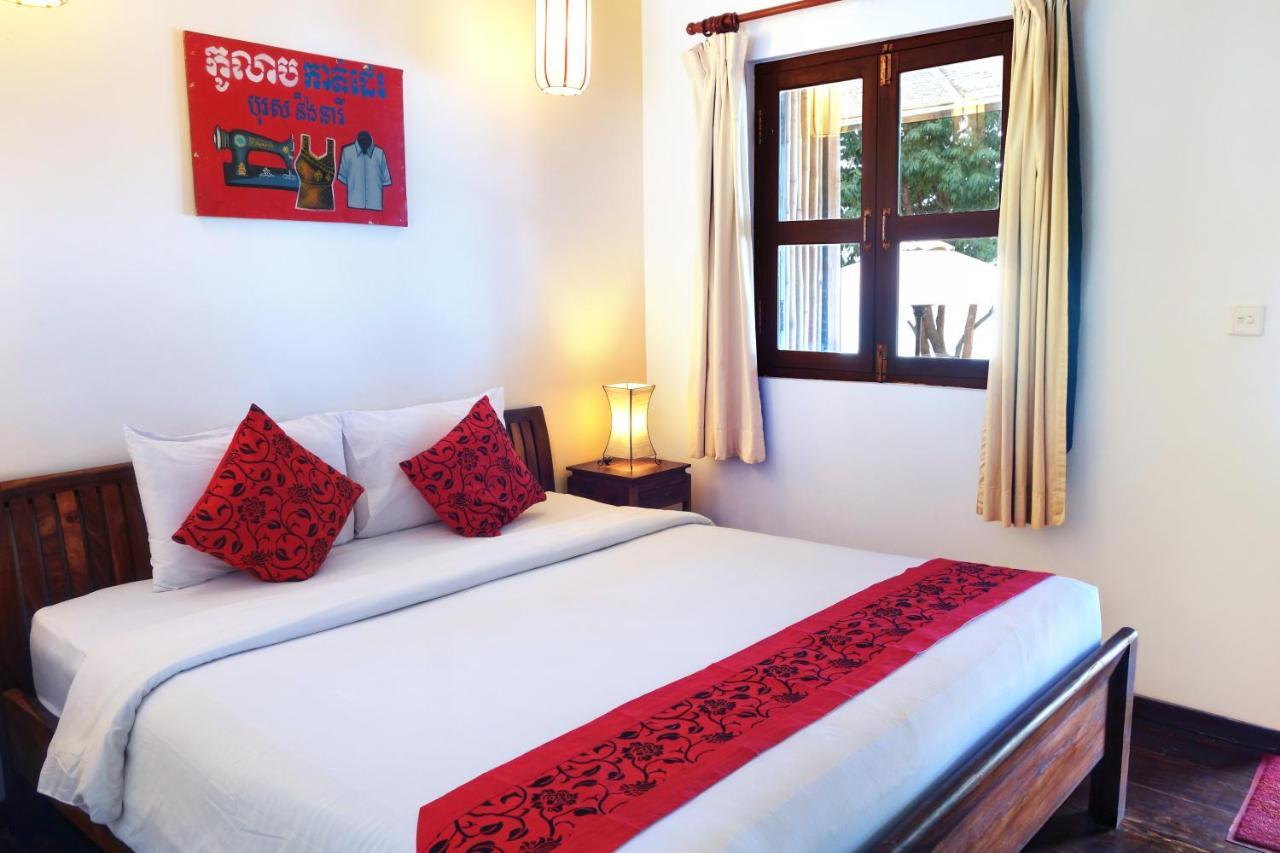 Sok San Village Sok San Beach Resort מראה חיצוני תמונה