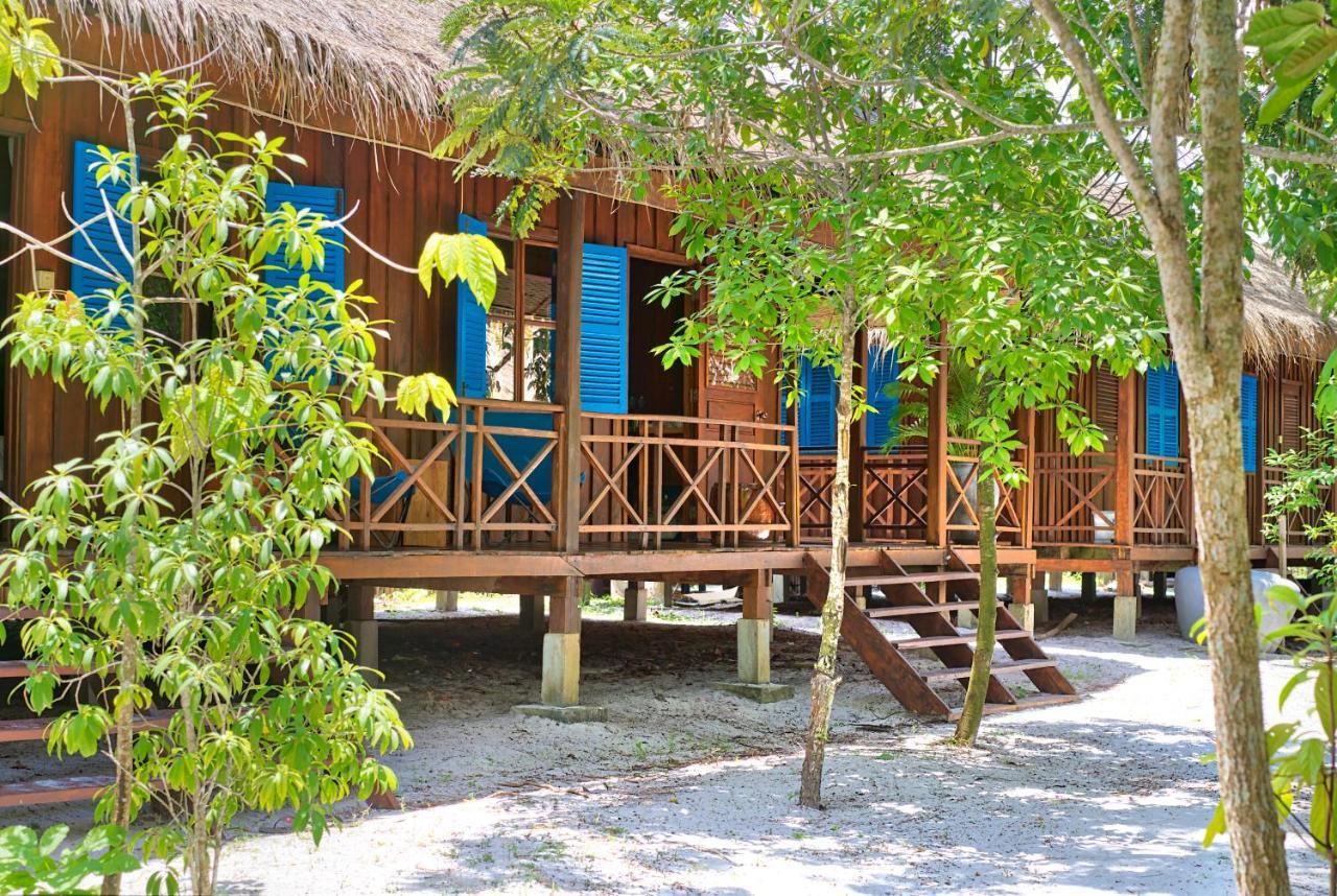 Sok San Village Sok San Beach Resort מראה חיצוני תמונה