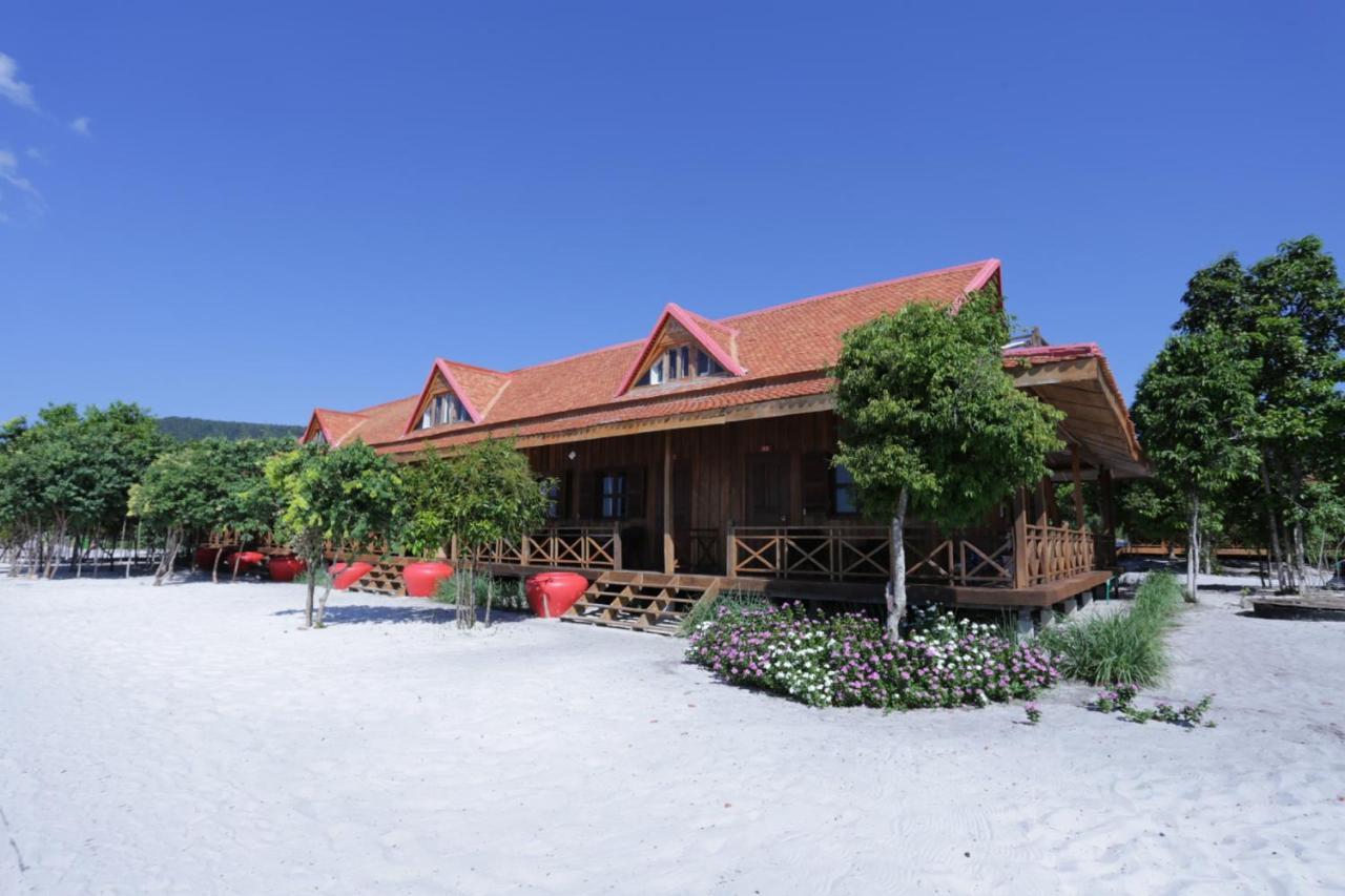 Sok San Village Sok San Beach Resort מראה חיצוני תמונה